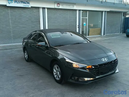 2021 Hyundai Avante