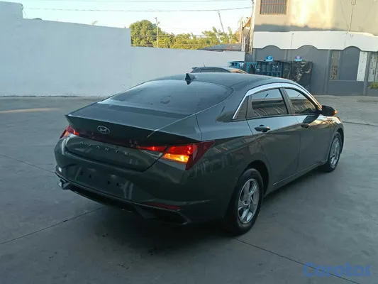 2021 Hyundai Avante — foto 2 / 10