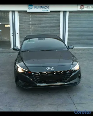 2021 Hyundai Avante — foto 3 / 10