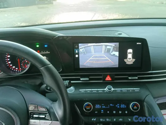 2021 Hyundai Avante — foto 9 / 10