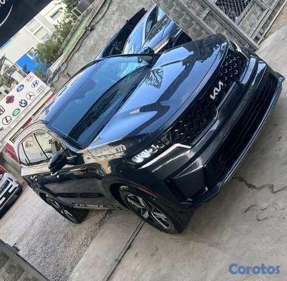 2022 Kia Sorento