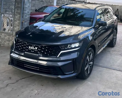 2022 Kia Sorento — foto 2 / 12