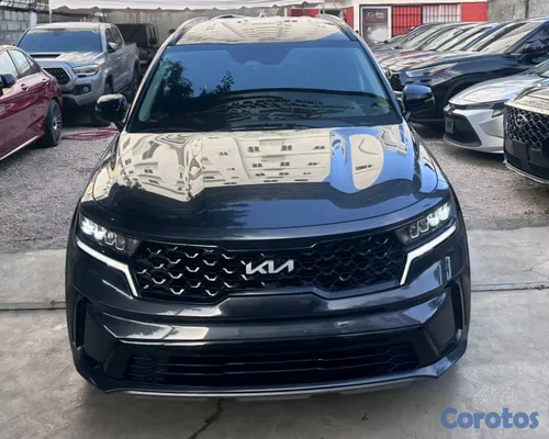 2022 Kia Sorento — foto 3 / 12