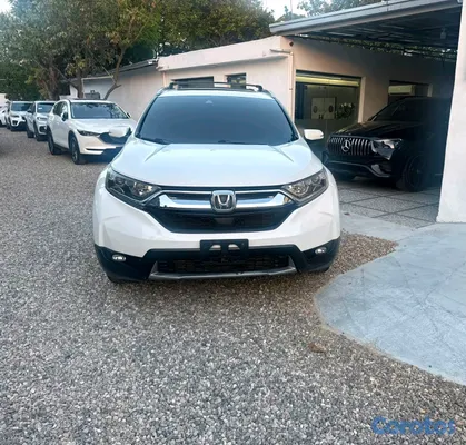 2017 Honda Crv