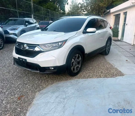 2017 Honda Crv — foto 2 / 8