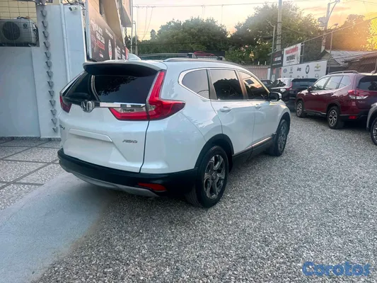 2017 Honda Crv — foto 3 / 8