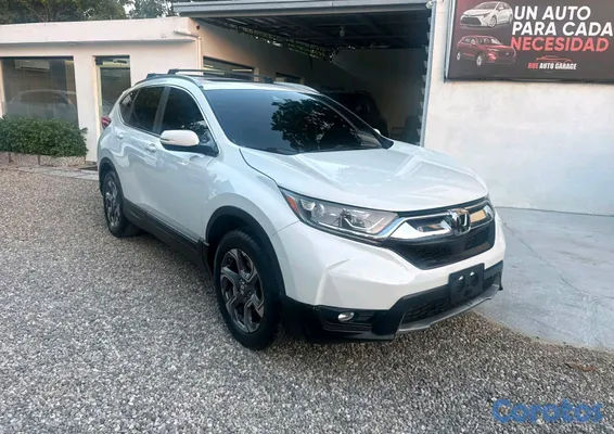2017 Honda Crv — foto 4 / 8