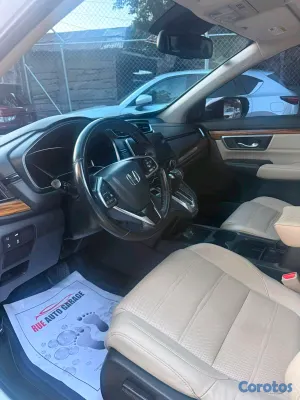 2017 Honda Crv — foto 6 / 8