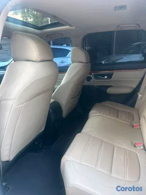 2017 Honda Crv — foto 7 / 8