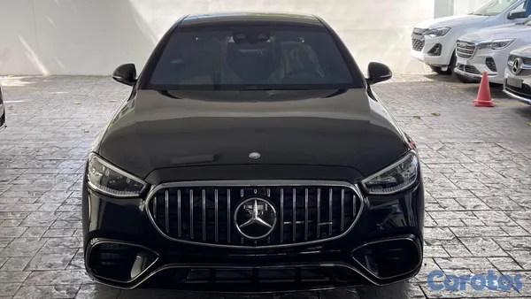 2026 Mercedes-Benz Clase S