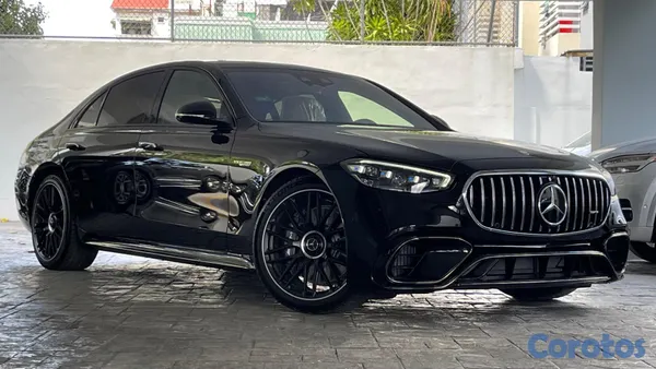 2026 Mercedes-Benz Clase S — foto 2 / 11
