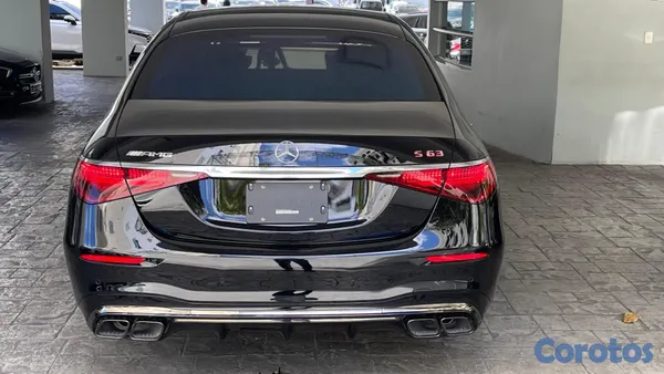 2026 Mercedes-Benz Clase S — foto 3 / 11