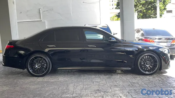 2026 Mercedes-Benz Clase S — foto 4 / 11