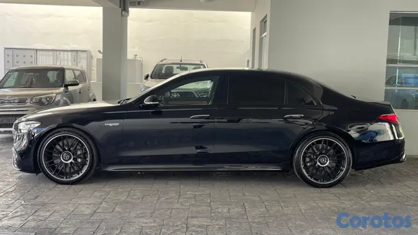 2026 Mercedes-Benz Clase S — foto 5 / 11