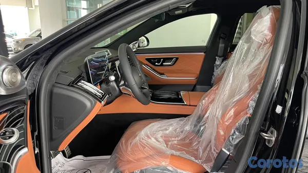2026 Mercedes-Benz Clase S — foto 6 / 11