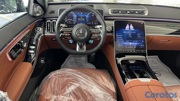 2026 Mercedes-Benz Clase S — foto 9 / 11