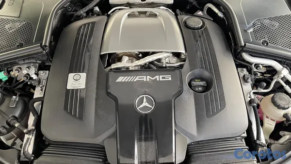 2026 Mercedes-Benz Clase S — foto 10 / 11