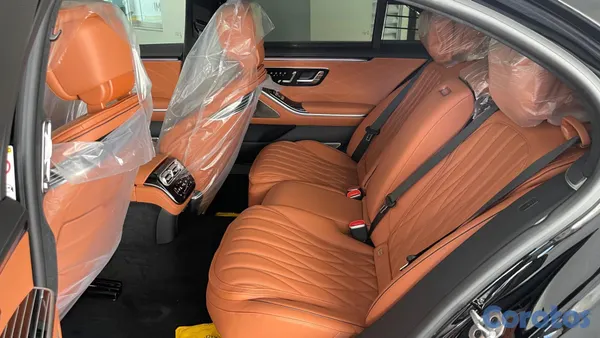 2026 Mercedes-Benz Clase S — foto 11 / 11
