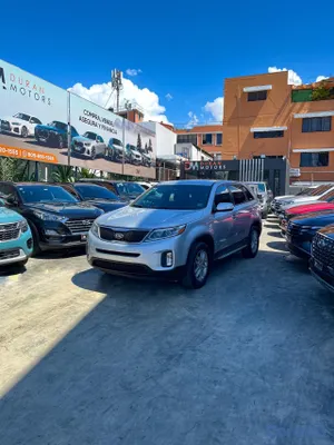2014 Kia Sorento