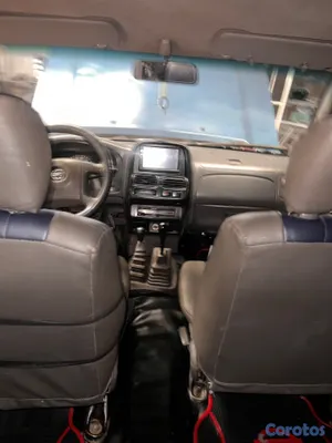 2006 Nissan Frontier — foto 3 / 7