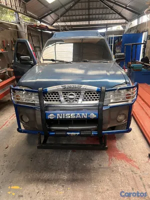 2006 Nissan Frontier — foto 4 / 7