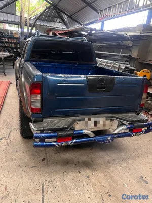 2006 Nissan Frontier — foto 7 / 7
