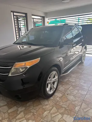 2013 Ford Explorer