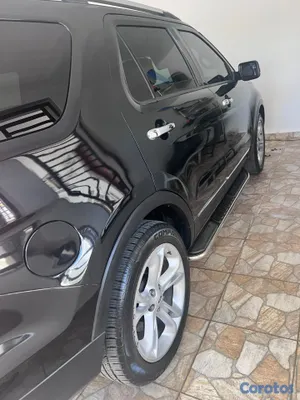2013 Ford Explorer — foto 3 / 8