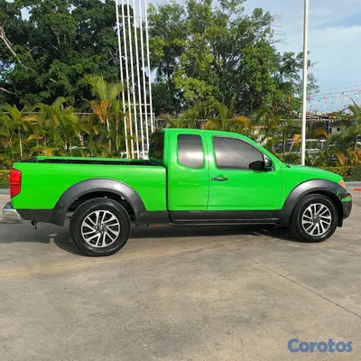 2016 Nissan Frontier
