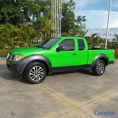 2016 Nissan Frontier — foto 2 / 5