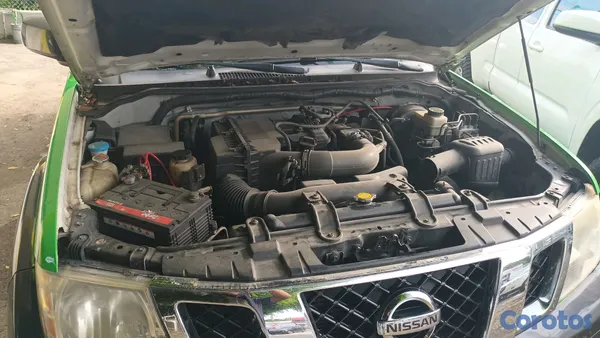 2016 Nissan Frontier — foto 4 / 5
