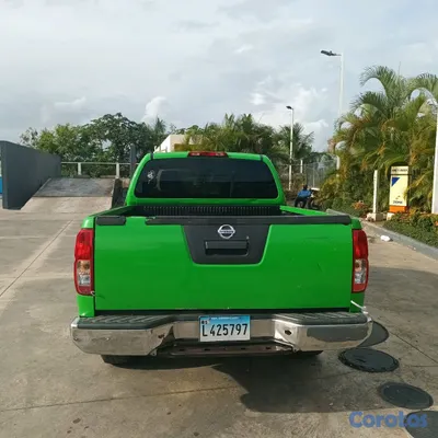 2016 Nissan Frontier — foto 5 / 5