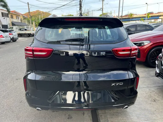 2024 Jetour X70 — foto 3 / 10