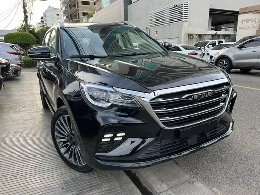 2024 Jetour X70 — foto 4 / 10