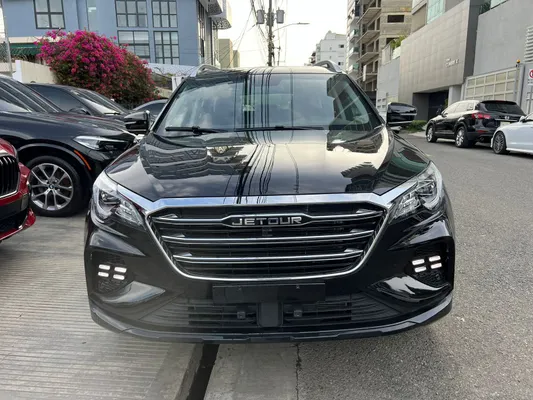 2024 Jetour X70 — foto 5 / 10