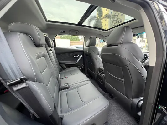 2024 Jetour X70 — foto 6 / 10