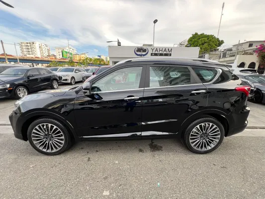2024 Jetour X70 — foto 7 / 10