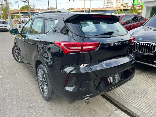 2024 Jetour X70 — foto 10 / 10