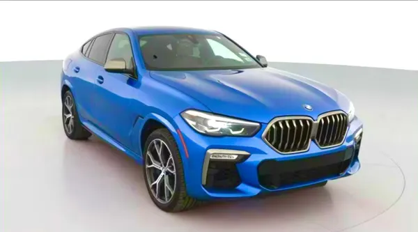 2021 BMW Serie X