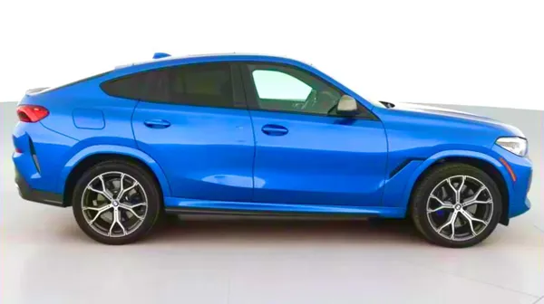 2021 BMW Serie X — foto 2 / 9