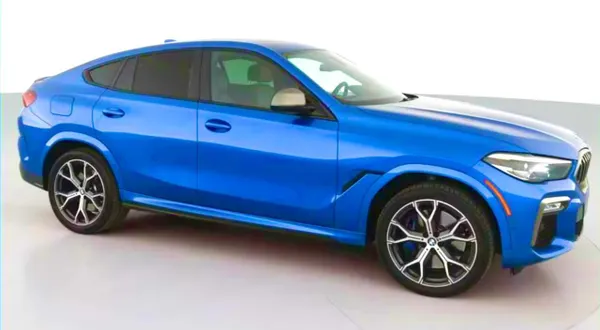 2021 BMW Serie X — foto 3 / 9