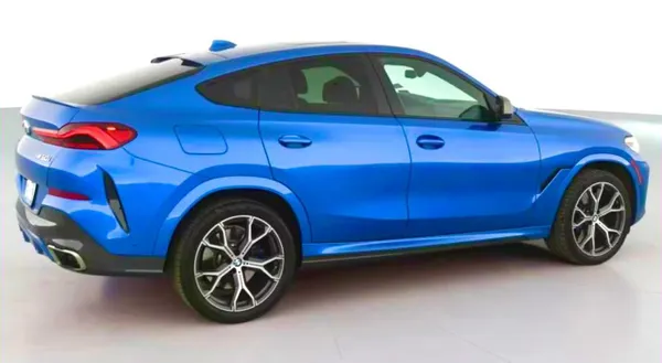 2021 BMW Serie X — foto 4 / 9