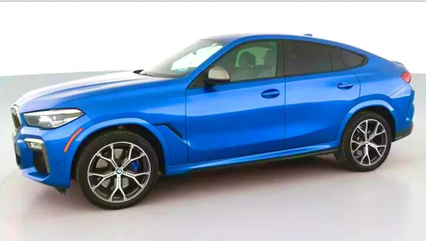 2021 BMW Serie X — foto 5 / 9