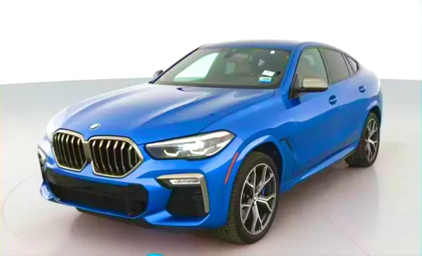 2021 BMW Serie X — foto 6 / 9