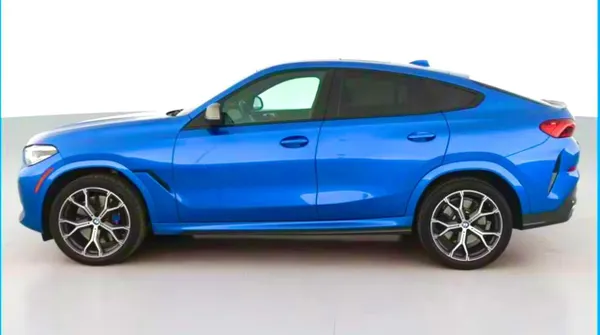 2021 BMW Serie X — foto 7 / 9