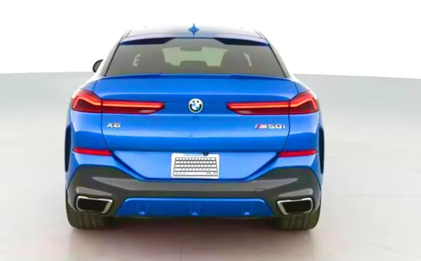 2021 BMW Serie X — foto 8 / 9