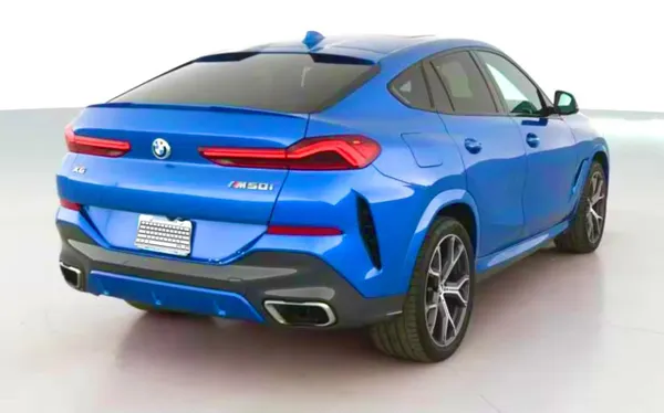 2021 BMW Serie X — foto 9 / 9