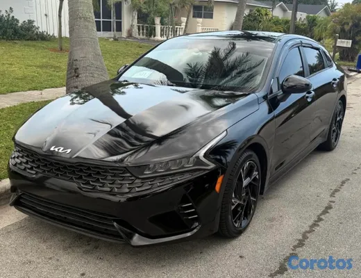 2021 Kia K-5
