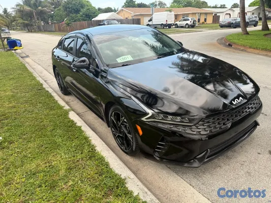 2021 Kia K-5 — foto 3 / 8