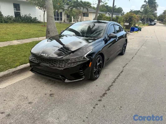 2021 Kia K-5 — foto 4 / 8